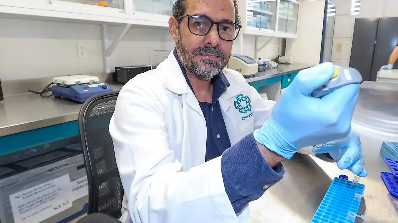 ANDRÉS MORENO ESTRADA, INVESTIGADOR CINVESTAV